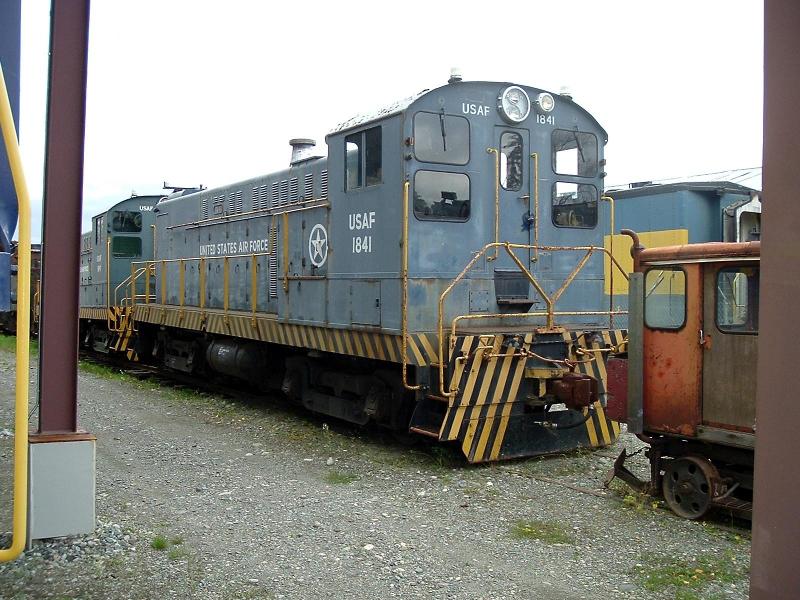 USAF 1841
