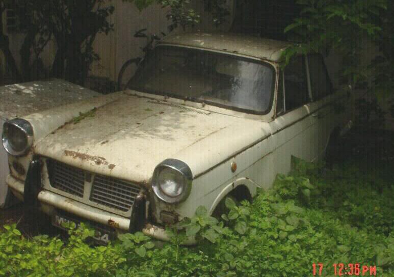 Dead Standard Herald MkI