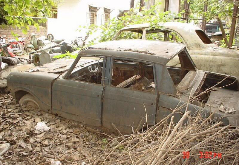 RIP Standard Gazel MkII