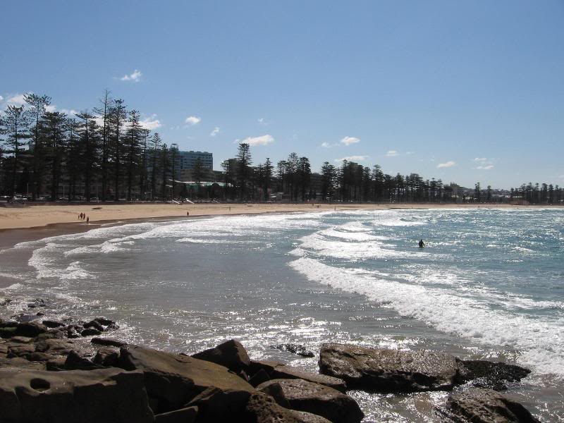 Manly Beach