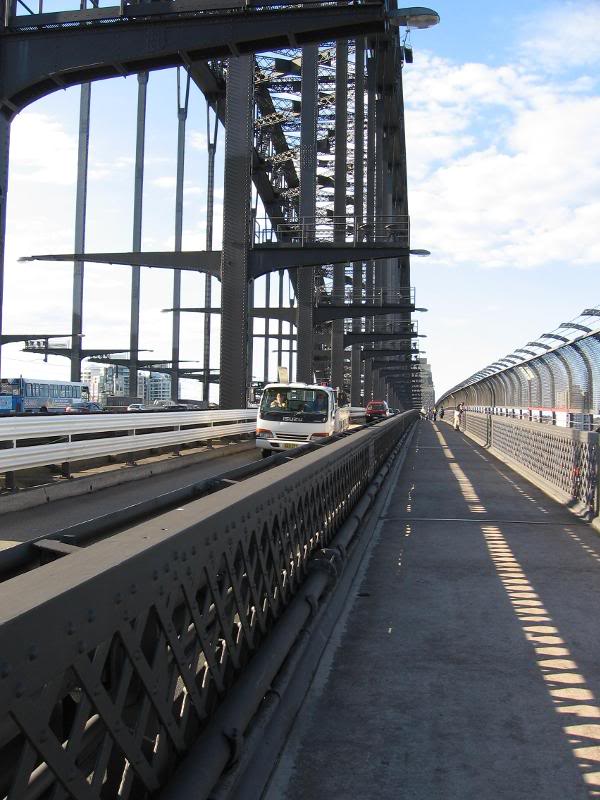 Sydney Harbour Bridge
