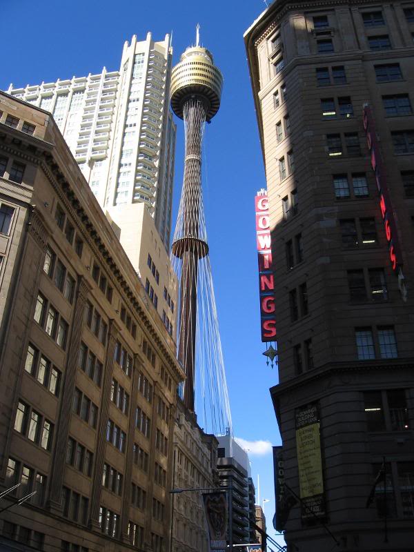 Sydney Tower