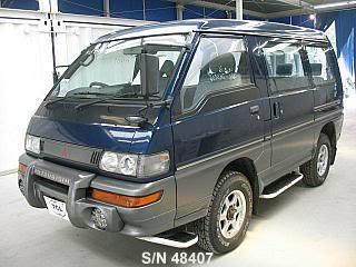 Delica Jap