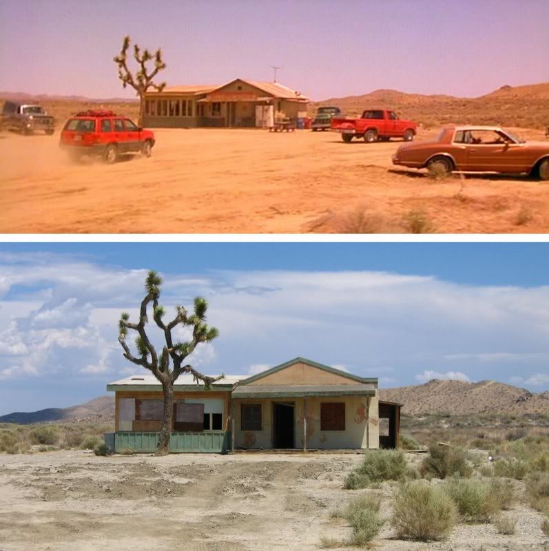 Lancaster, California.