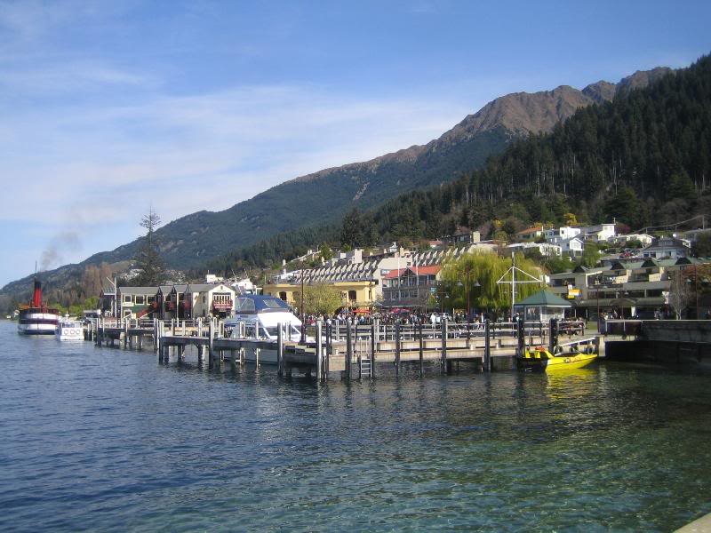 Queenstown, NZ