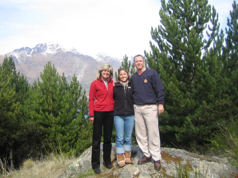 on our Lord of the Rings safari