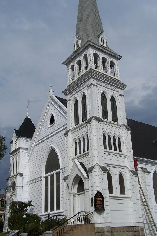 Lunenburg - Zion Evangelical Lutheran Church