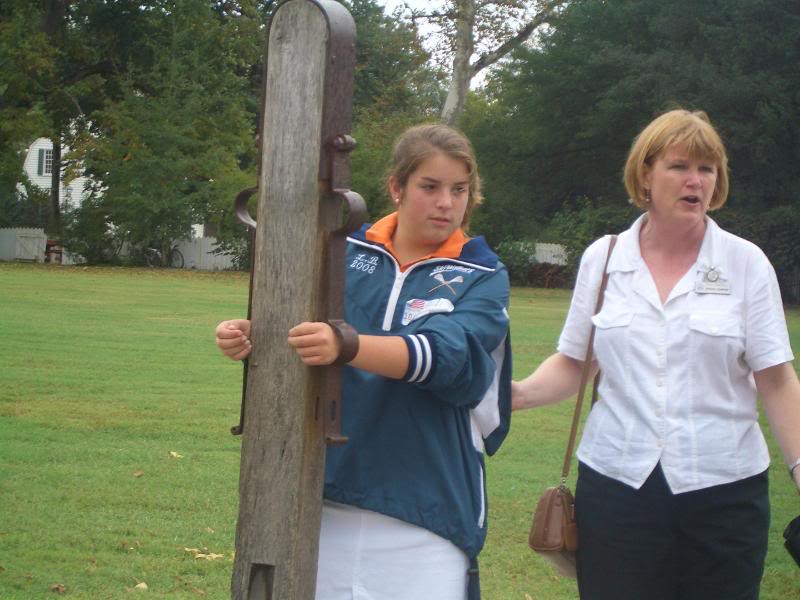 haha LB is a prisoner