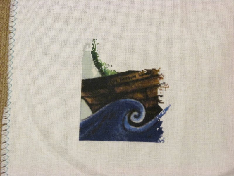 Pirate Dragon 8/30/12