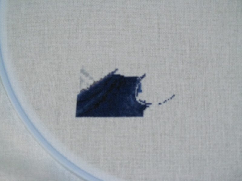 QS Pirate Dragon 8/1/12