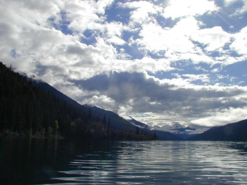 Is the end of Isaac lake any closer?