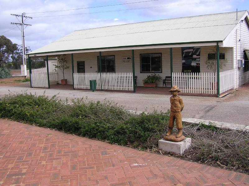 Goomalling station
