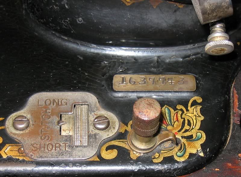 Location: Plaque on Bed in Front of Pillar