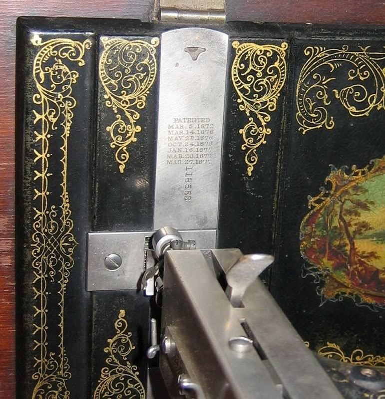 Location: Rear Slide Plate