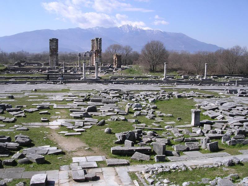 0020 - Ruins at Philippi