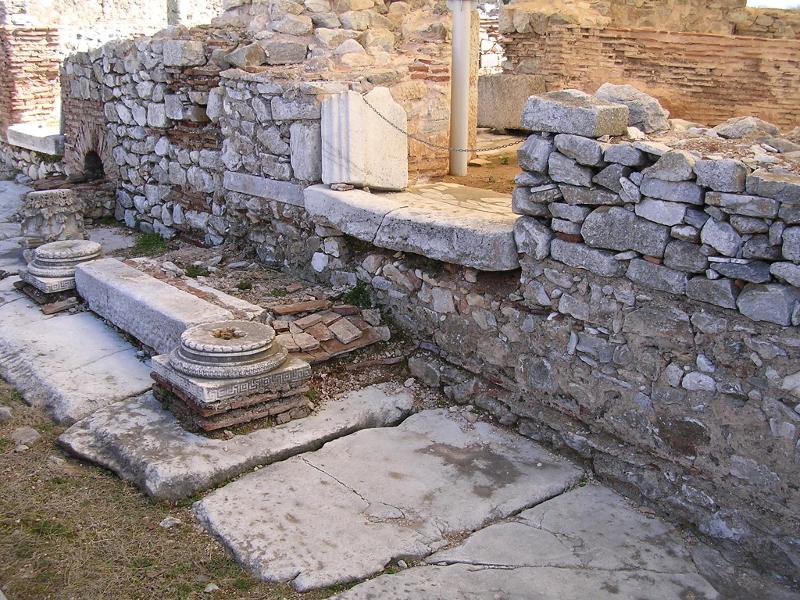 0025 - Church at the Ruins at Philippi