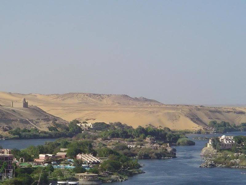 Agha Khan, Elephantine Island, Aswan