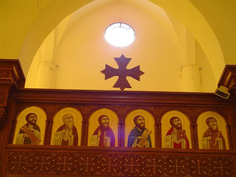 Coptic Cathedral4, Aswan