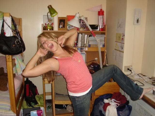 I swear, this is what the Barbie on tv looked like when...