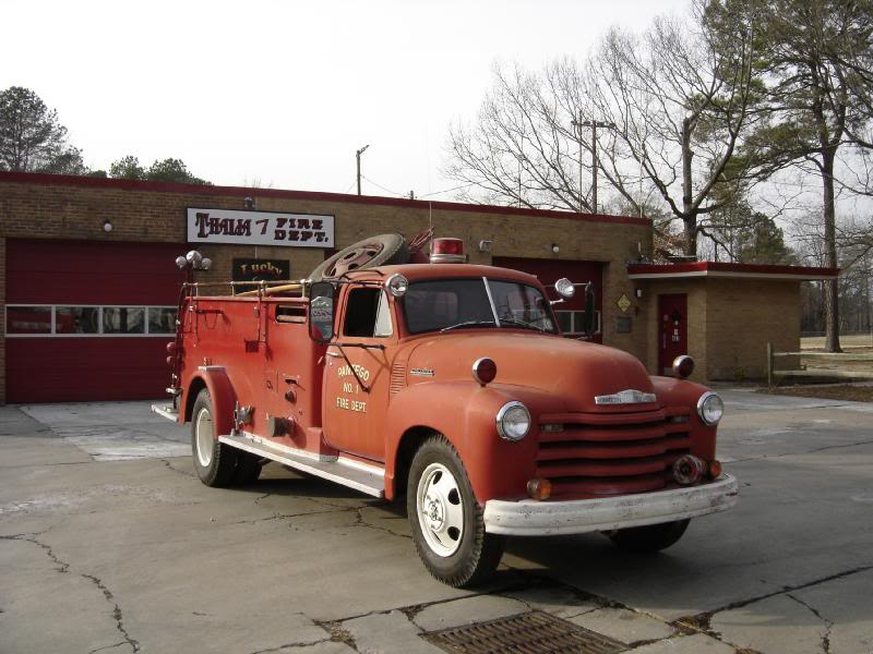 2001 truck returns to Thalia