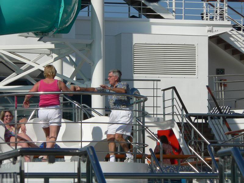 Starting the fun early