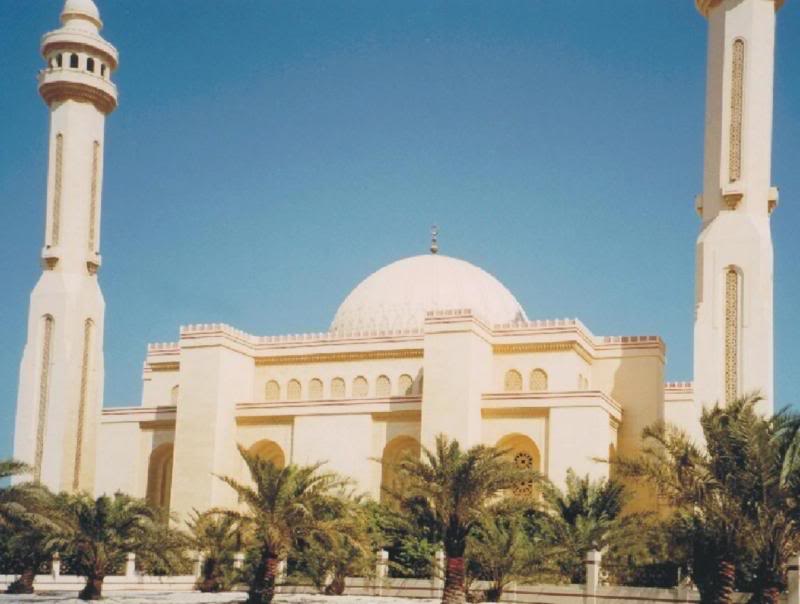 Manama grand mosque