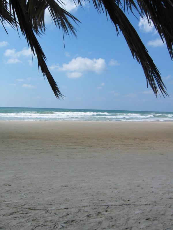 Kibbutz Ma'agan Michael beach..