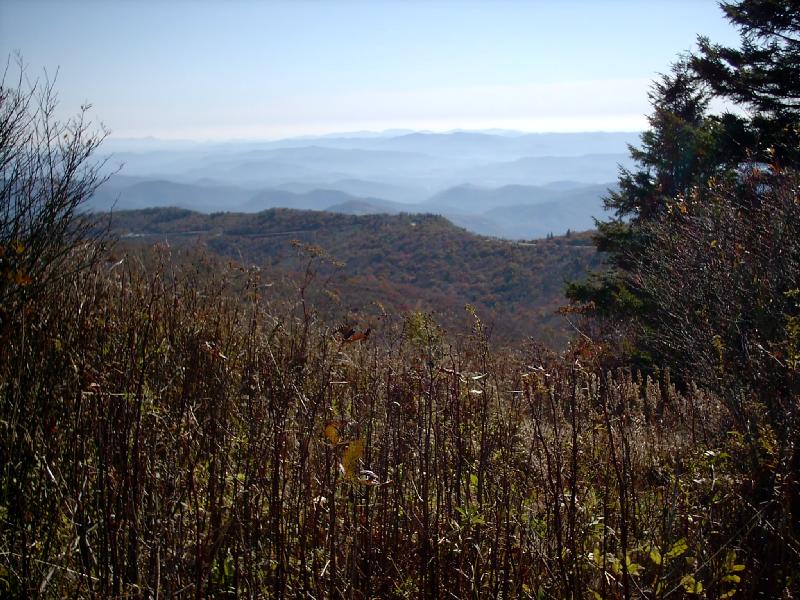 03. First View - 5930'