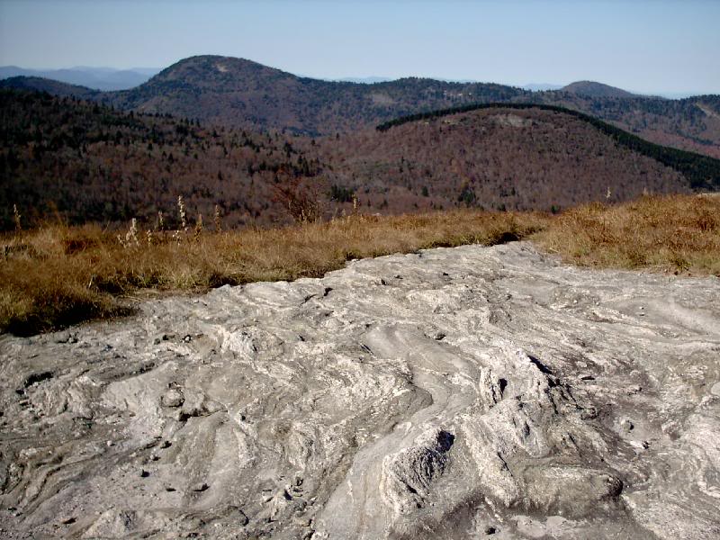 06. Exposed Ledge - 6080'