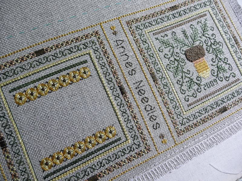 Acorn Needlebook 30Apr09 1