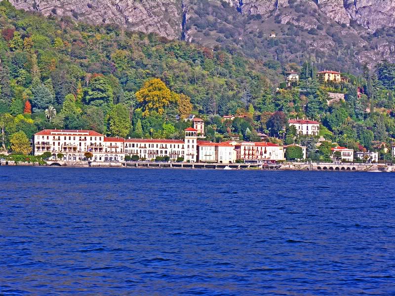 Como lake