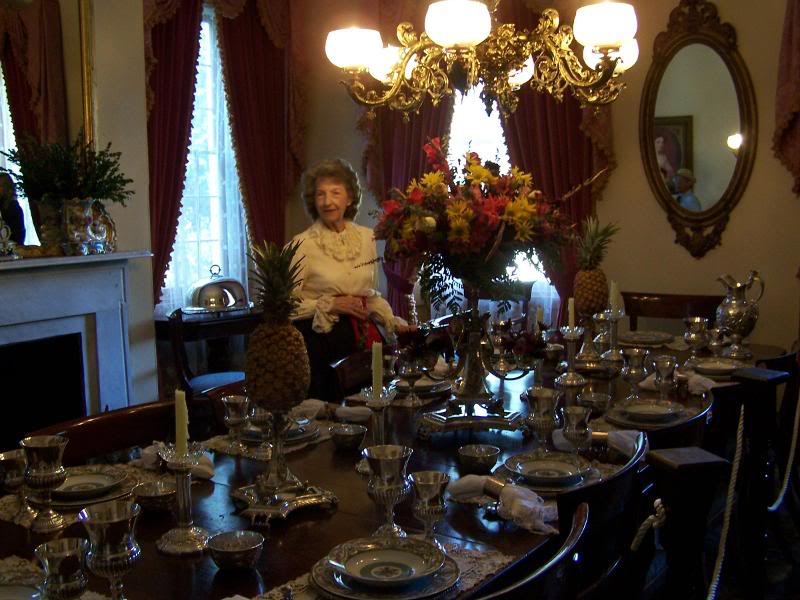 Monmouth Dining Room