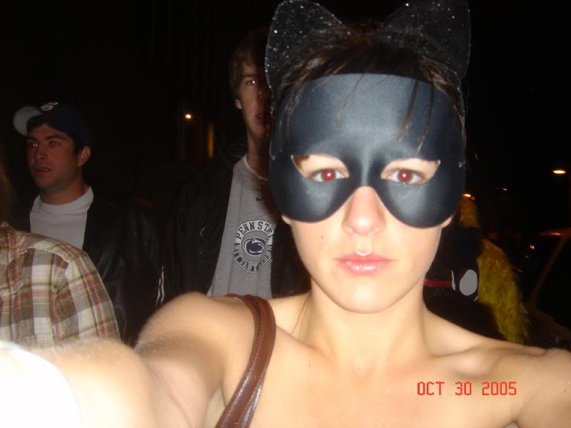 MADNESS downtown, quick stop to see what it was like