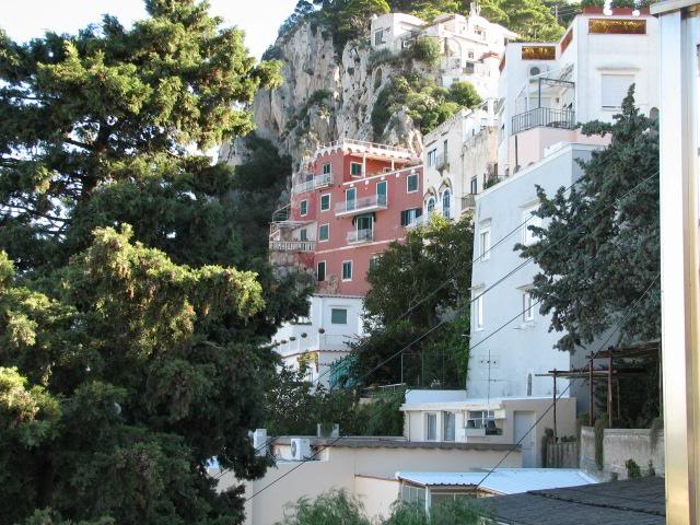 Island of Capri, Italy