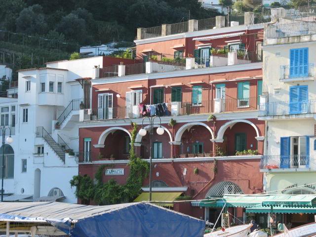 Island of Carpi, Italy