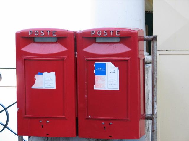Poste Boxes