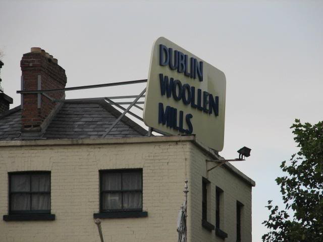 Dublin Woollen Mills