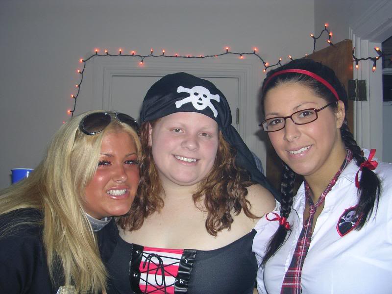 Halloween in RI with RO