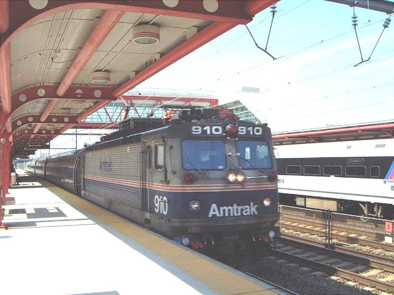 blasting through Hamilton