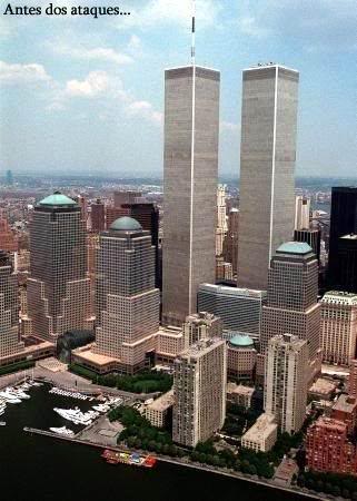 WTC (antes dos ataques) {2}