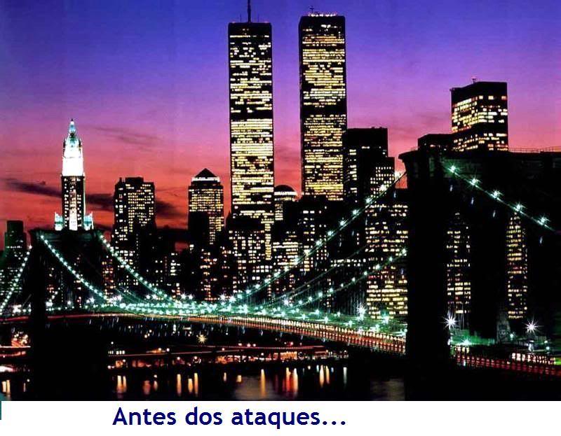 WTC (antes dos ataques) {3}