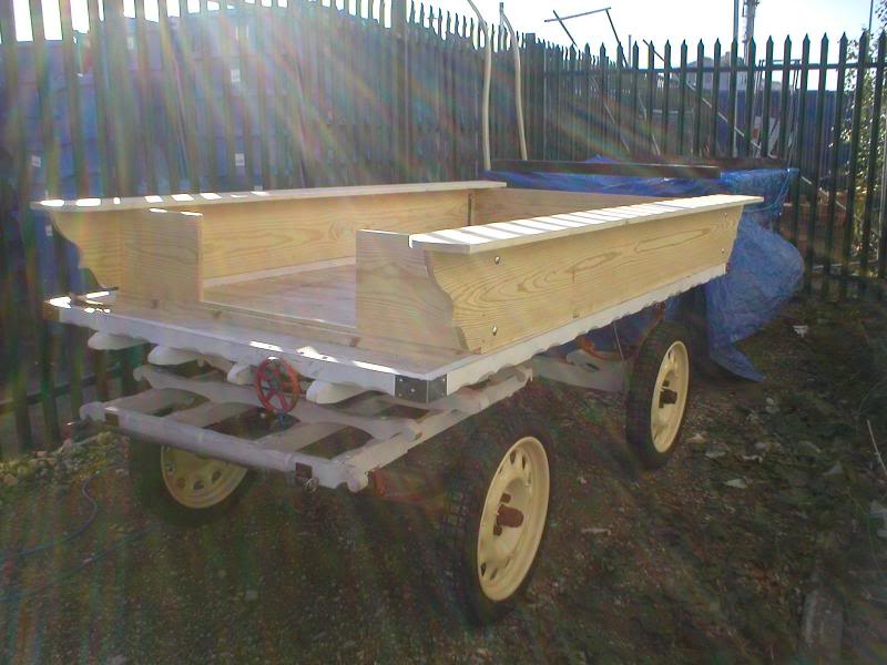 Start of the second top