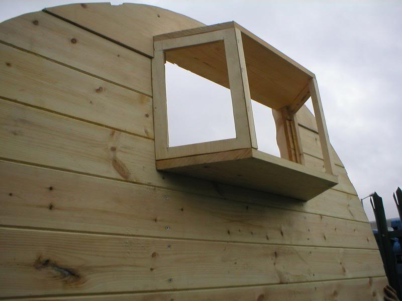 rear window from the outside