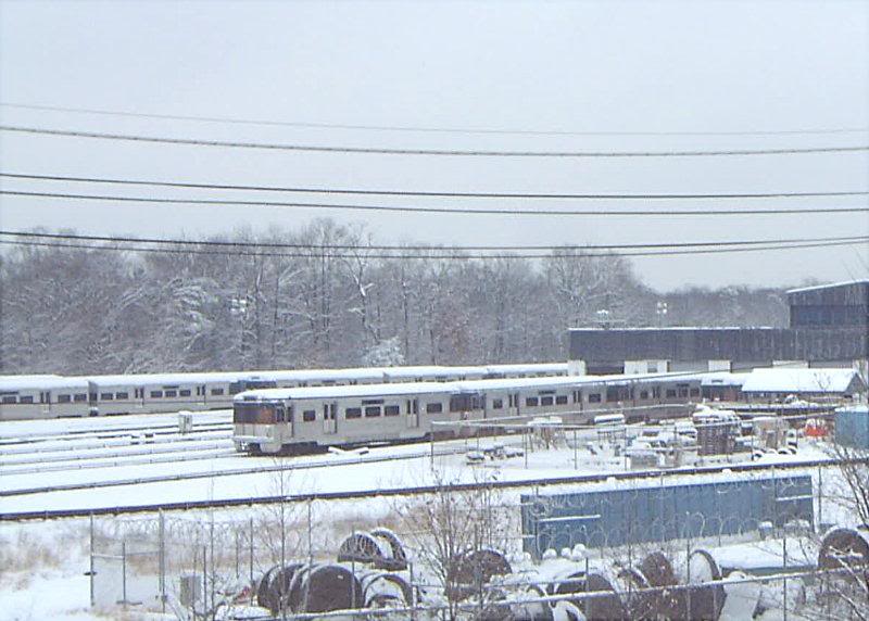 PATCO Lindenwold yard