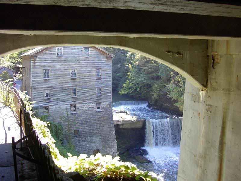 Lanterman's Mill and Falls