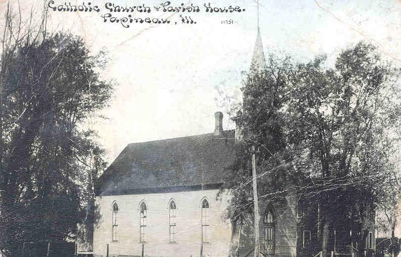 Catholic Church in Papineau