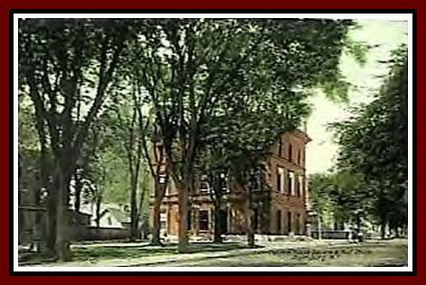 1910 Customs House and Post Office, Plattsburgh, NY