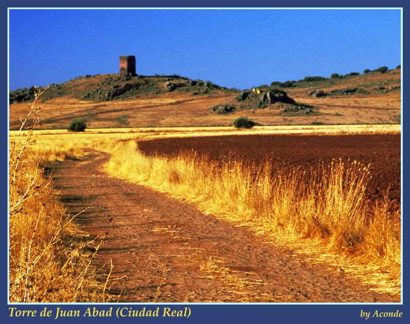 Torre de Juan Abad