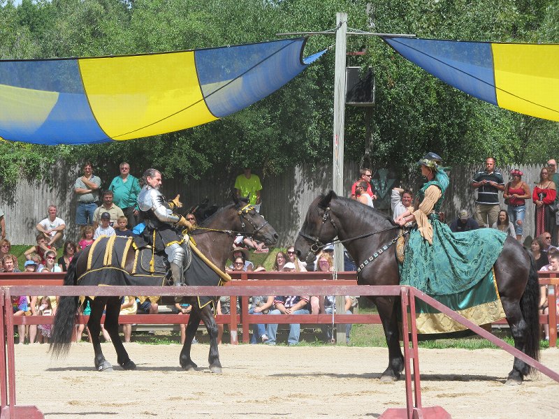Jousting 8/18/12