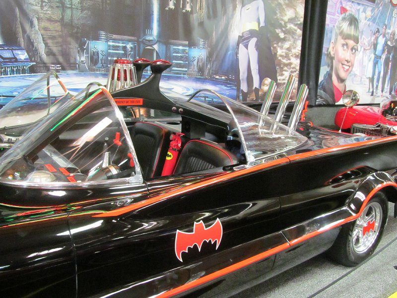 The Batmobile 8/16/12